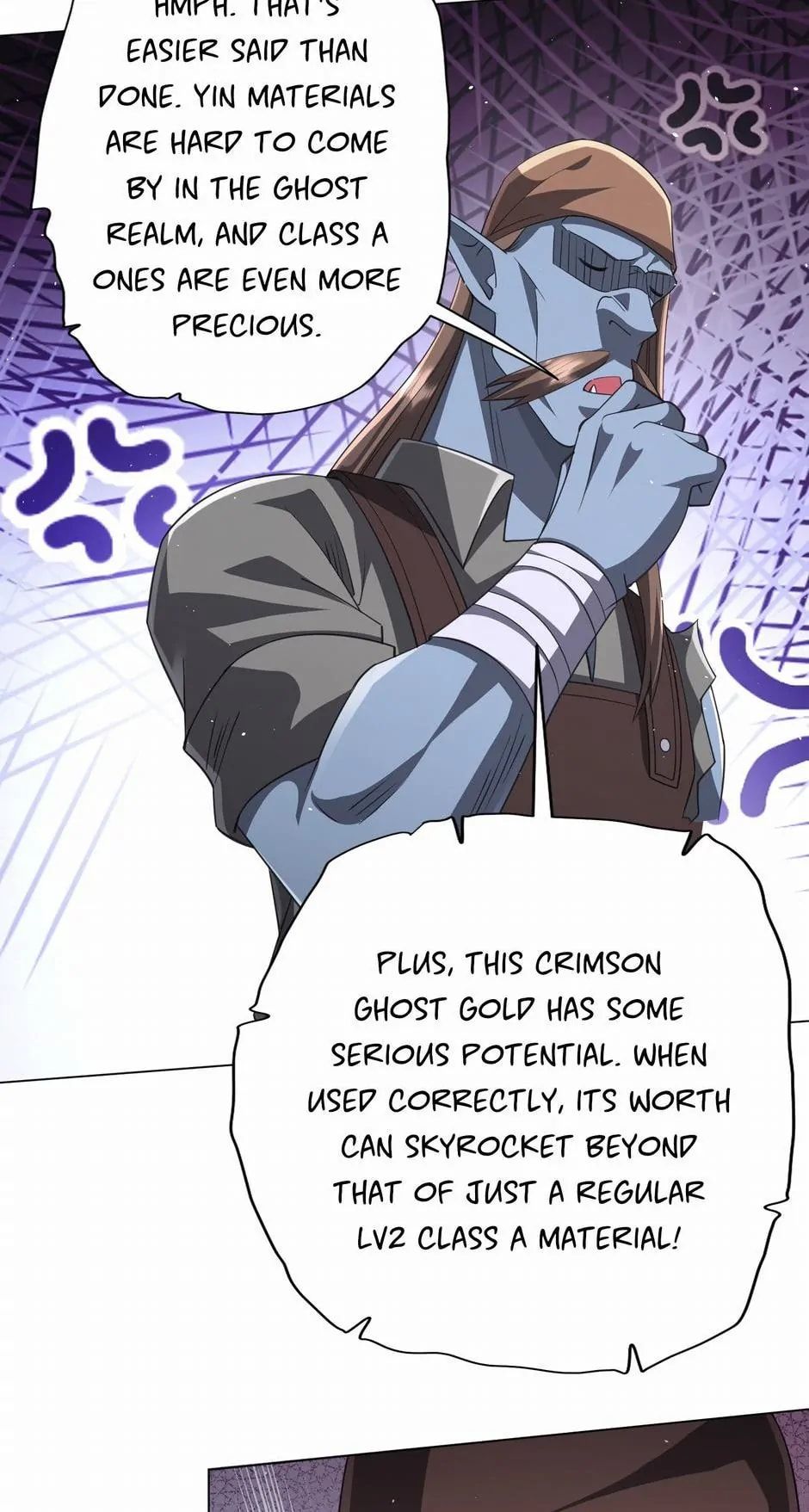 It All Starts With Trillions of Nether Currency chapter 36 page 14