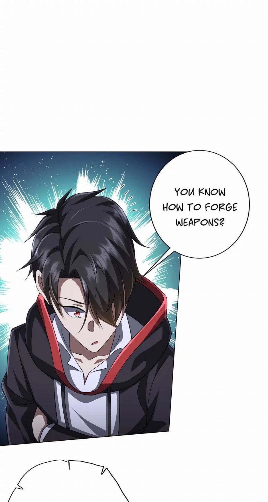 It All Starts With Trillions of Nether Currency chapter 36 page 16