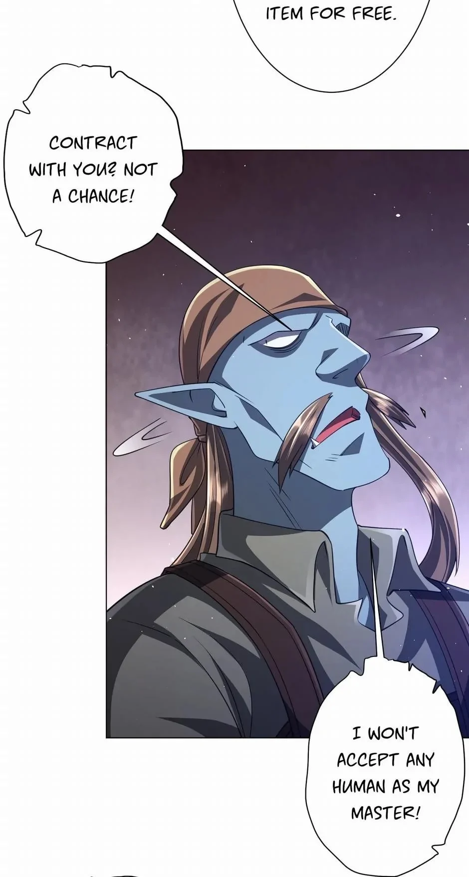 It All Starts With Trillions of Nether Currency chapter 36 page 19