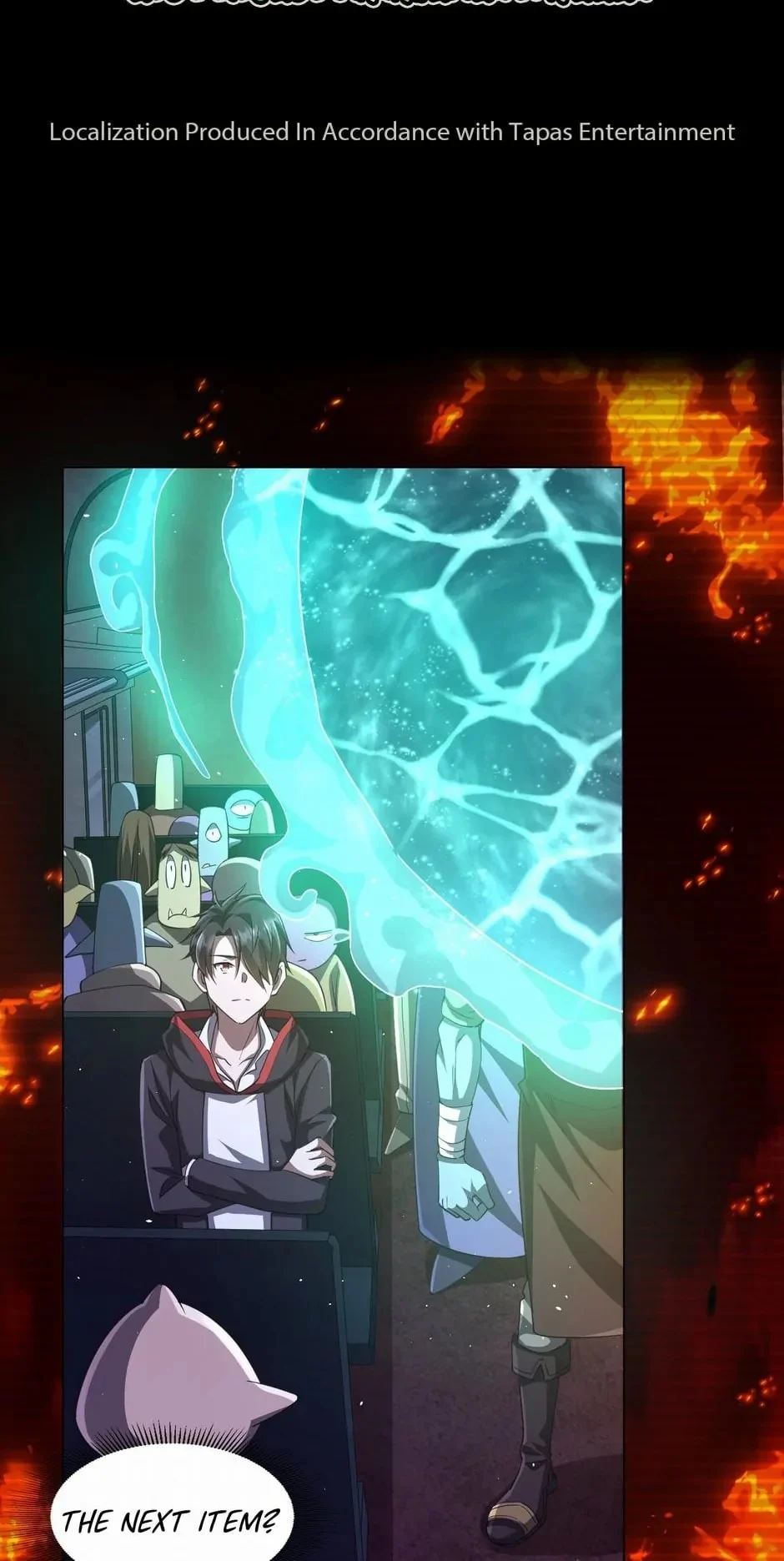 It All Starts With Trillions of Nether Currency chapter 36 page 2