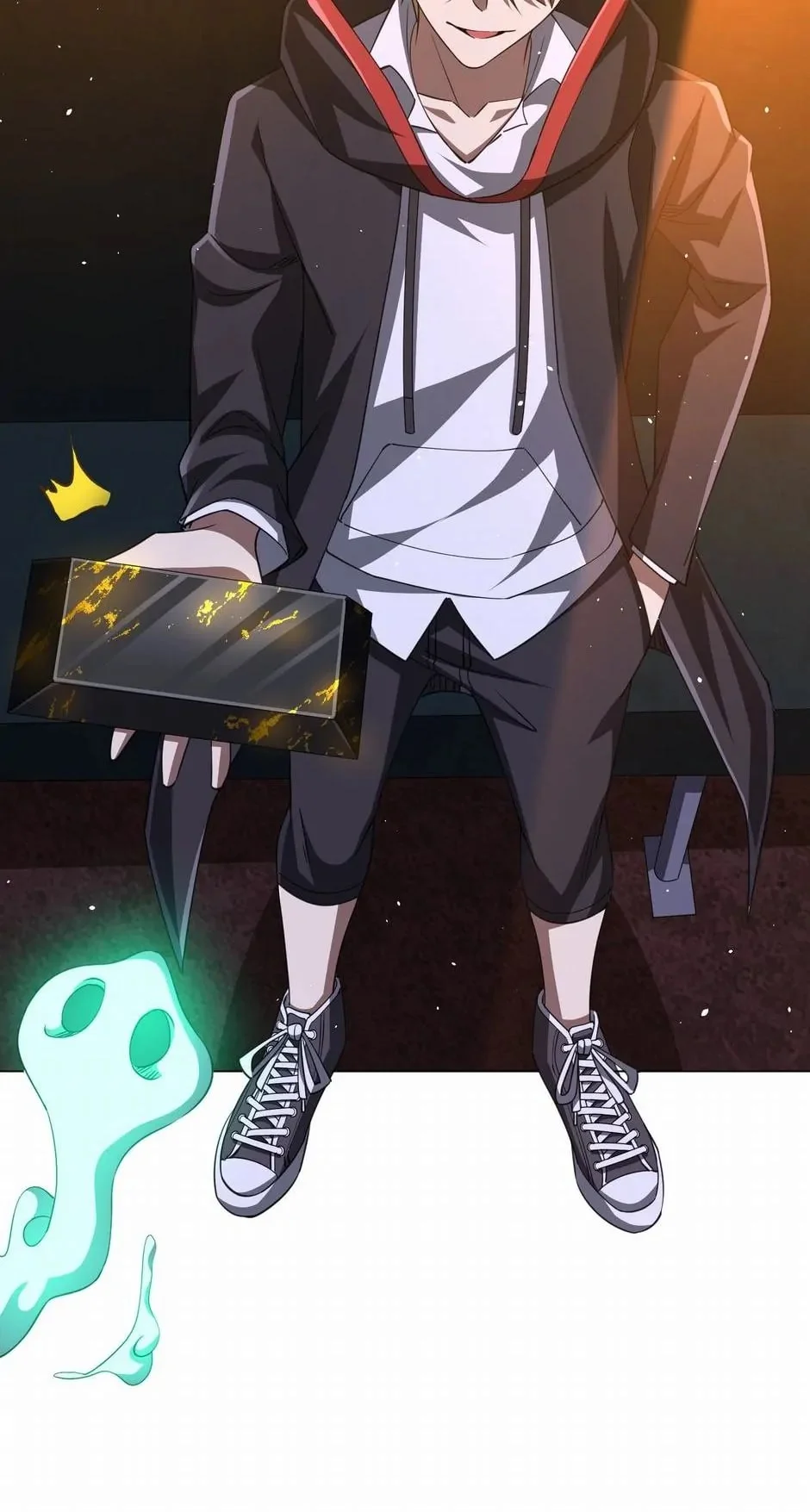 It All Starts With Trillions of Nether Currency chapter 36 page 22