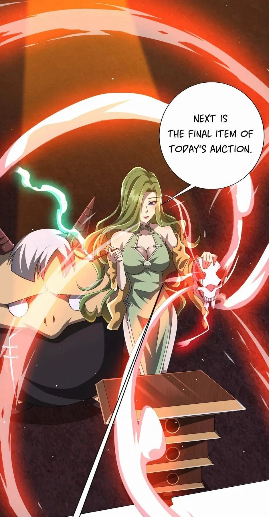 It All Starts With Trillions of Nether Currency chapter 36 page 23