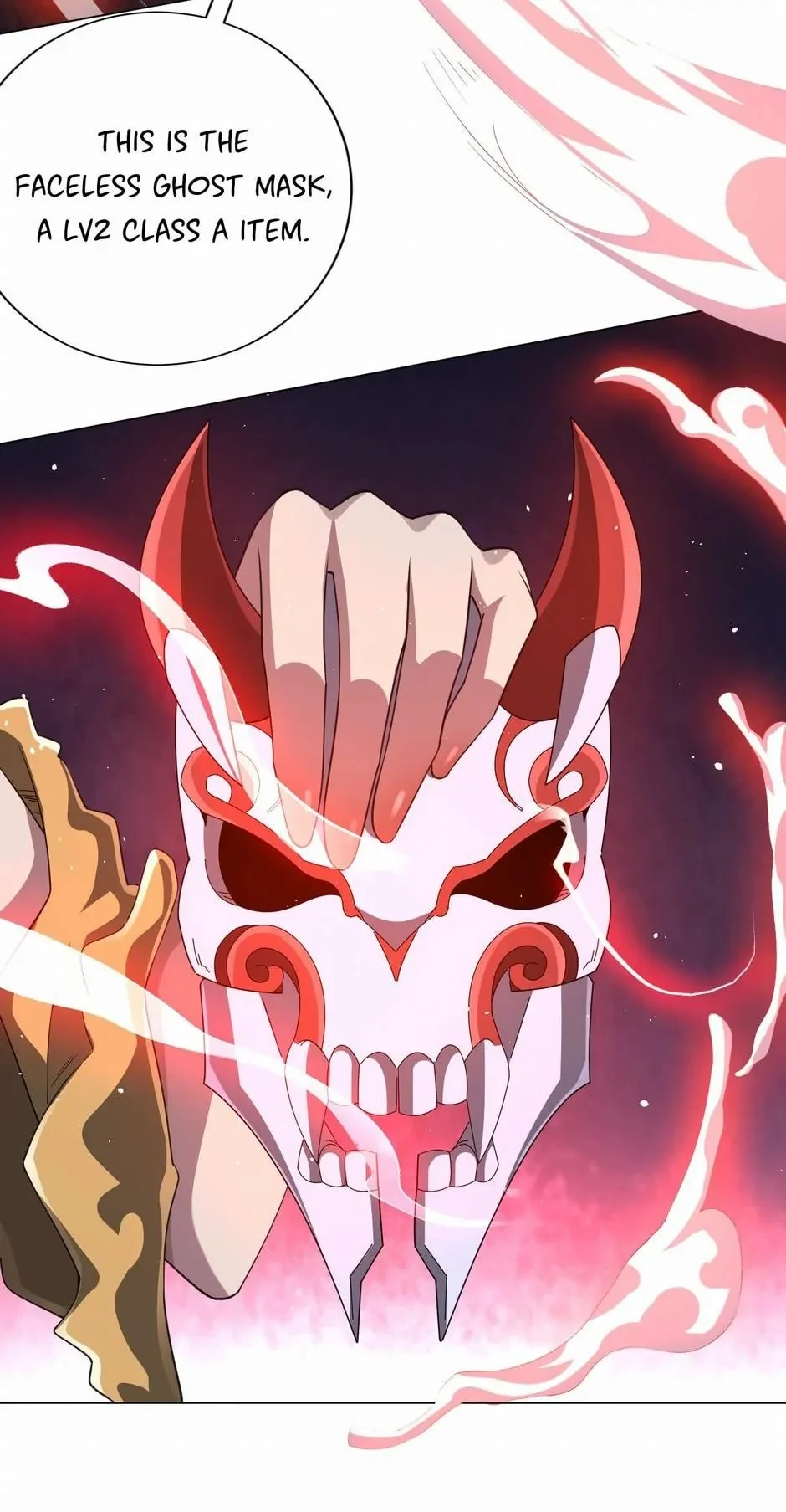 It All Starts With Trillions of Nether Currency chapter 36 page 24