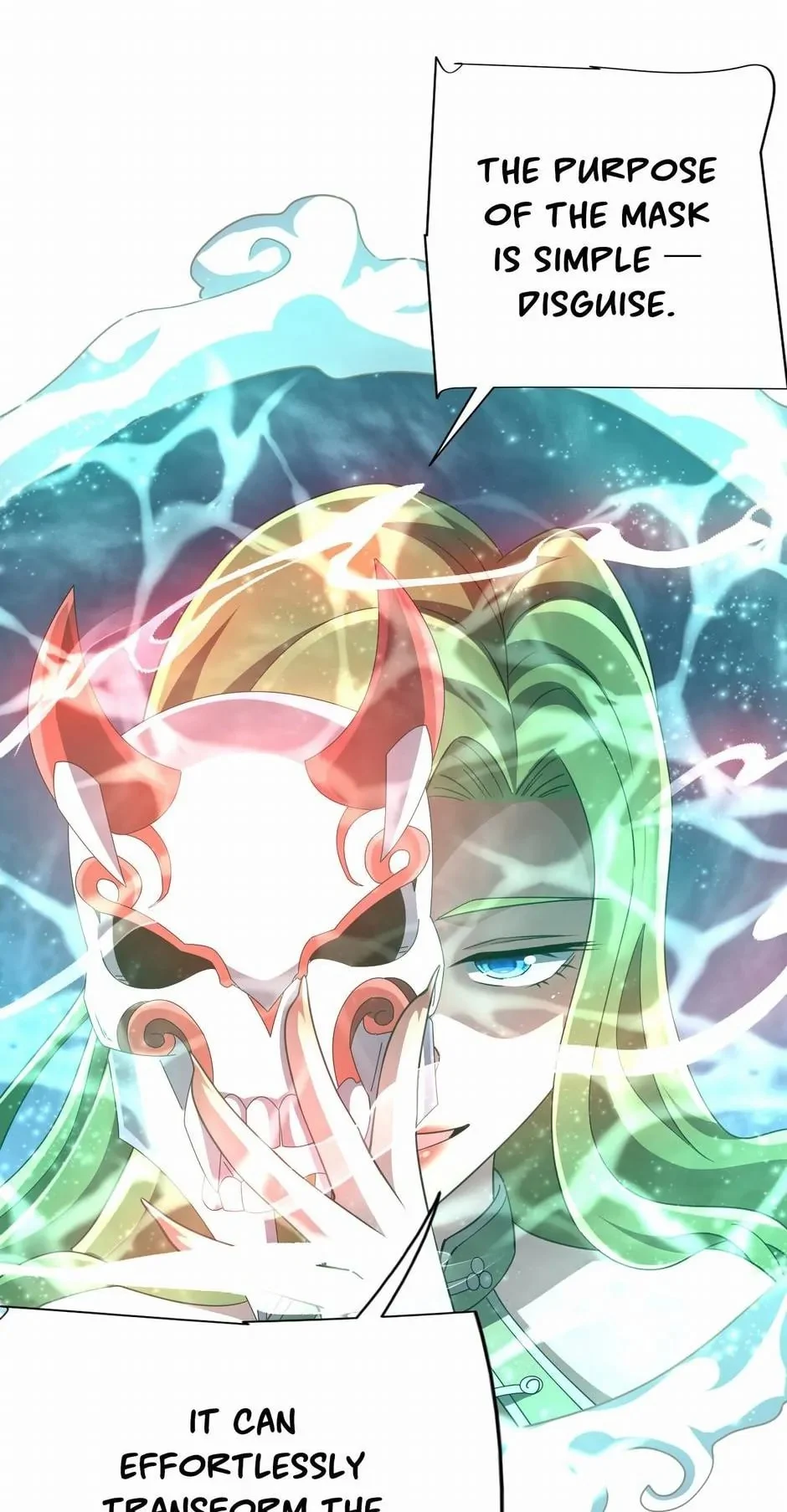 It All Starts With Trillions of Nether Currency chapter 36 page 25