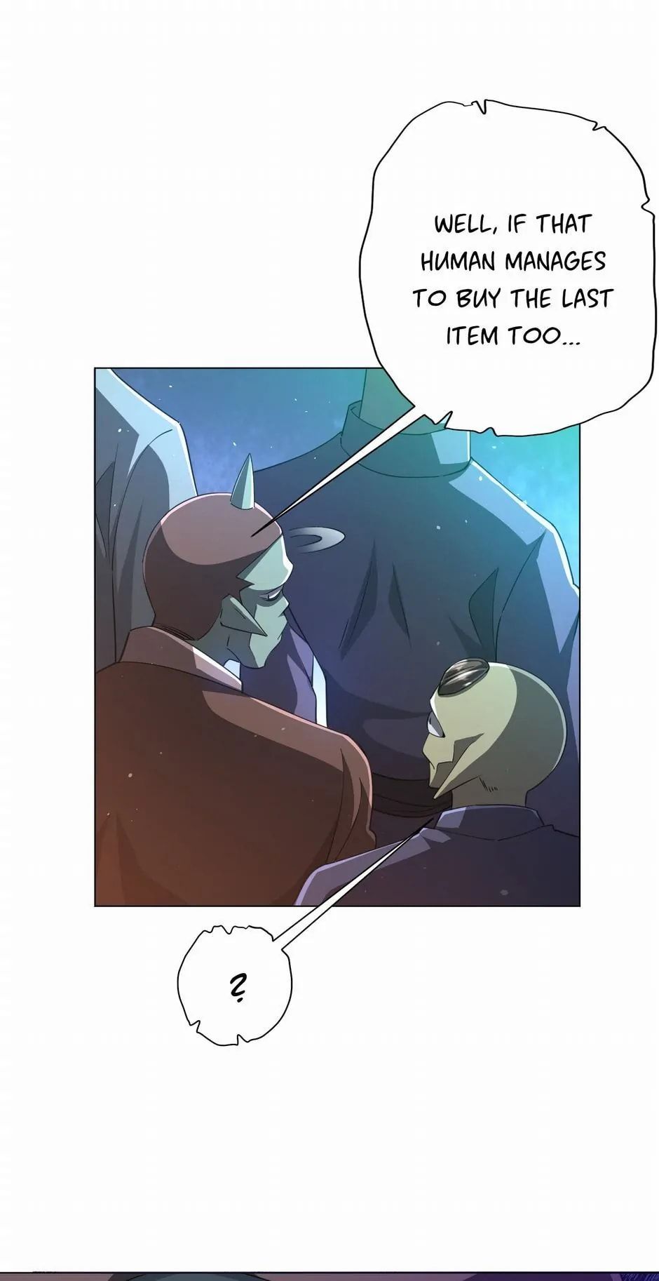 It All Starts With Trillions of Nether Currency chapter 36 page 30