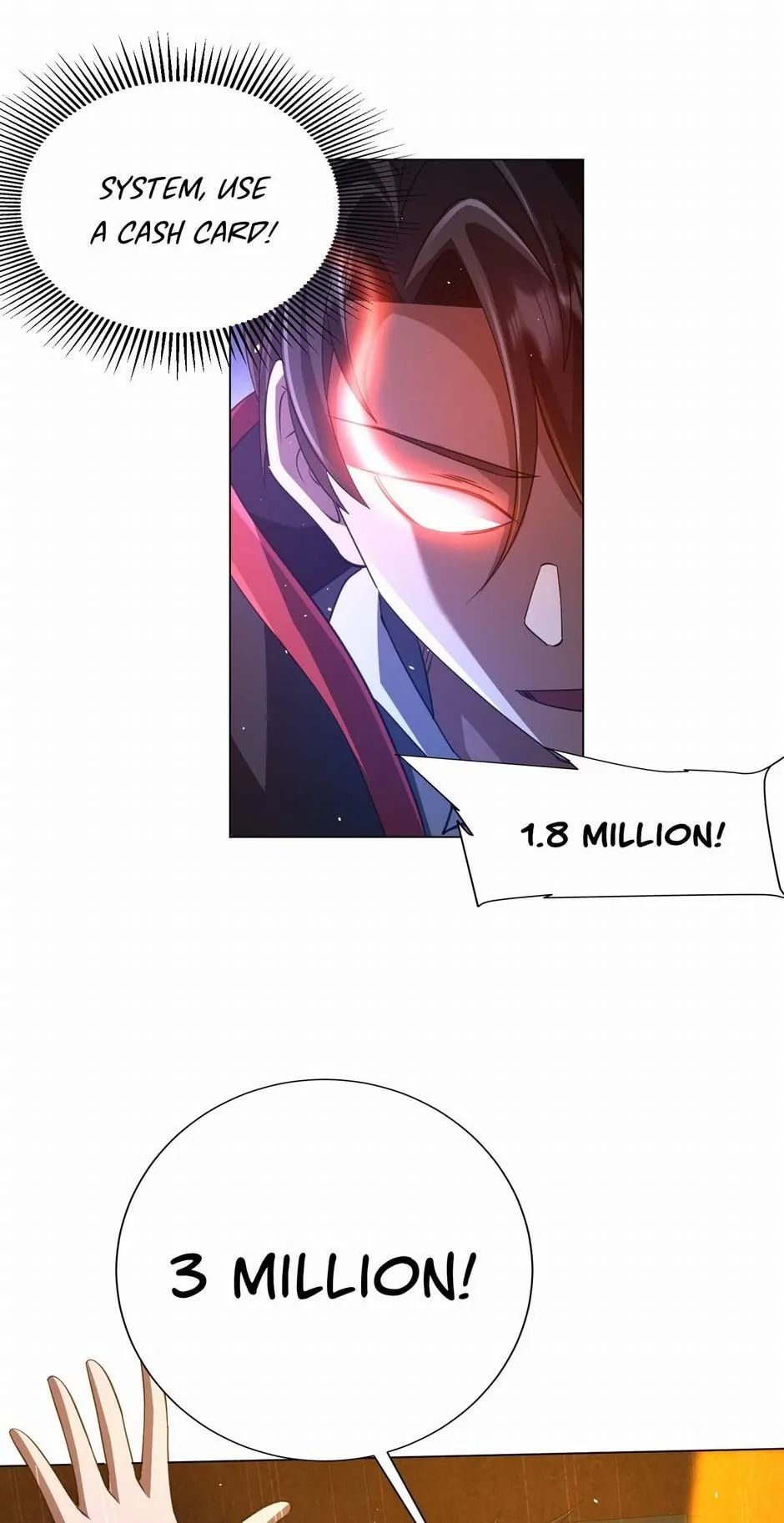 It All Starts With Trillions of Nether Currency chapter 36 page 33