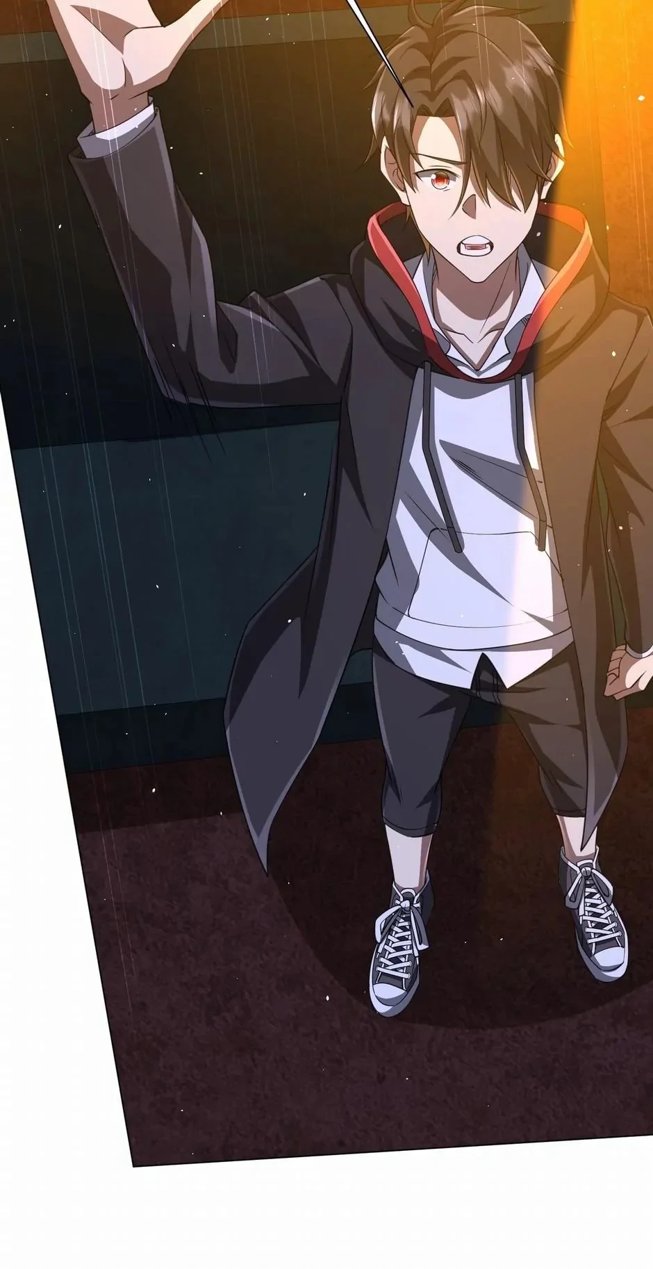 It All Starts With Trillions of Nether Currency chapter 36 page 34