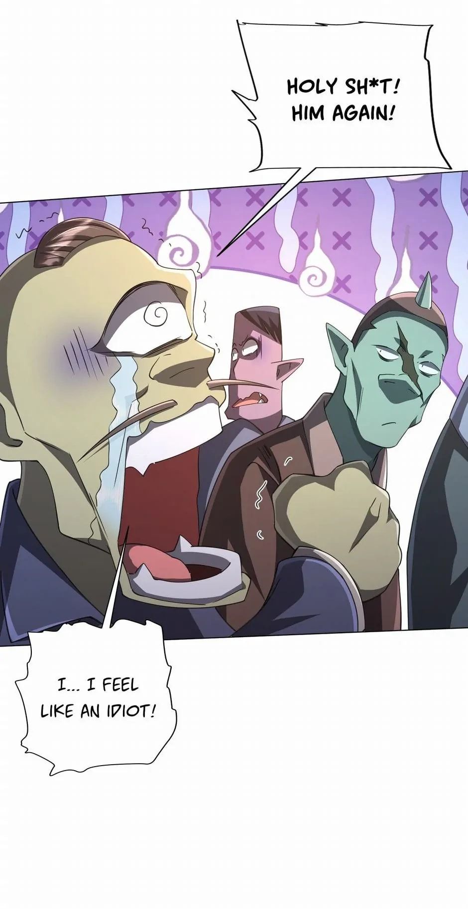 It All Starts With Trillions of Nether Currency chapter 36 page 35