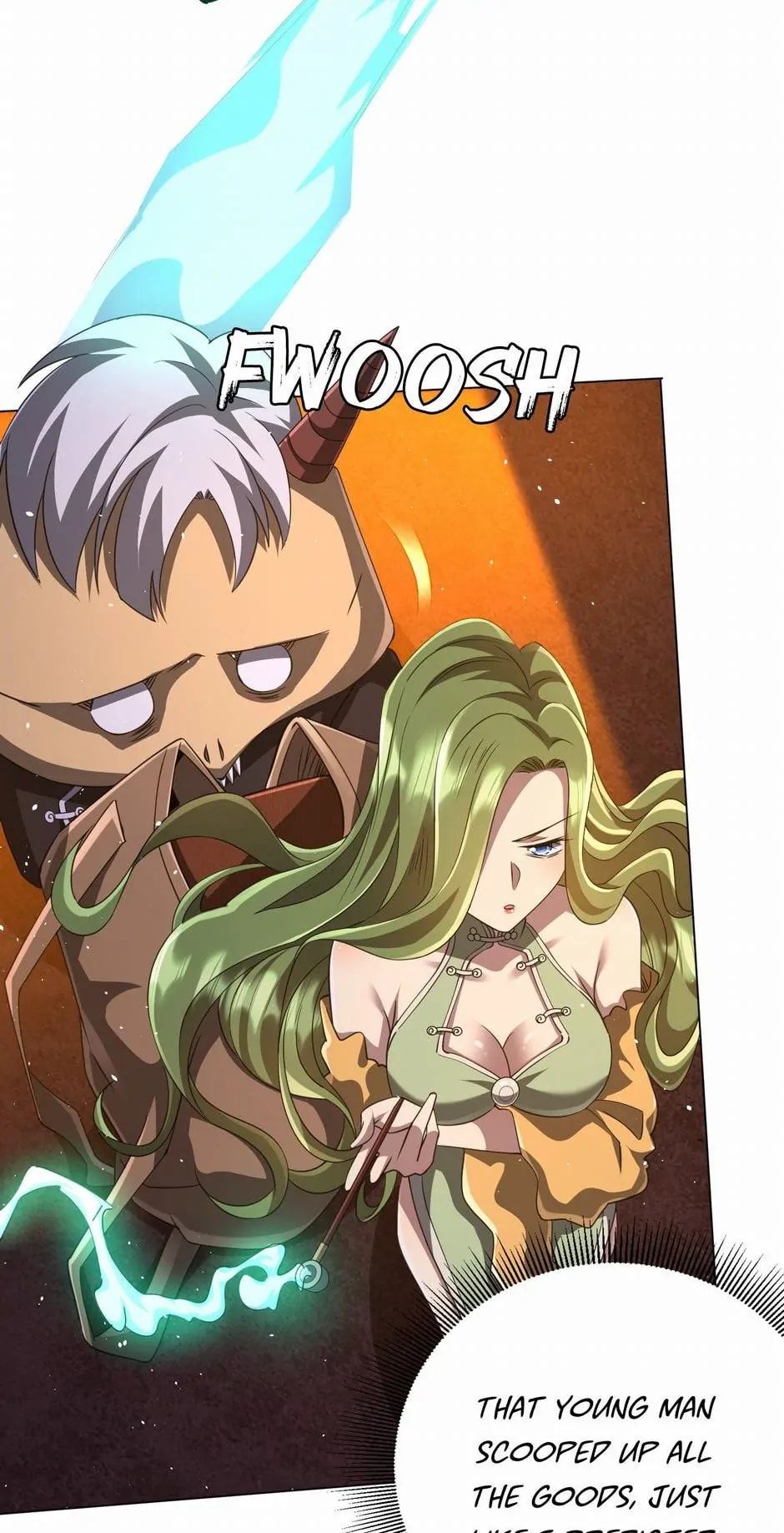 It All Starts With Trillions of Nether Currency chapter 36 page 38