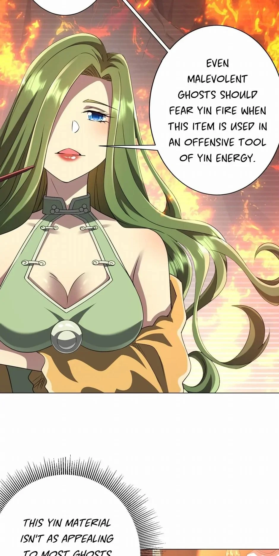 It All Starts With Trillions of Nether Currency chapter 36 page 4