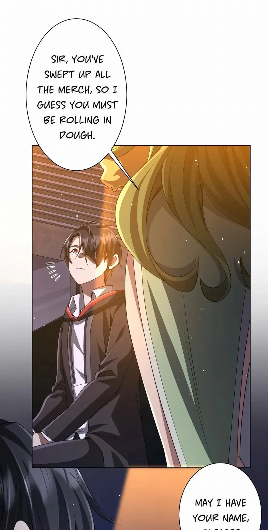 It All Starts With Trillions of Nether Currency chapter 36 page 42