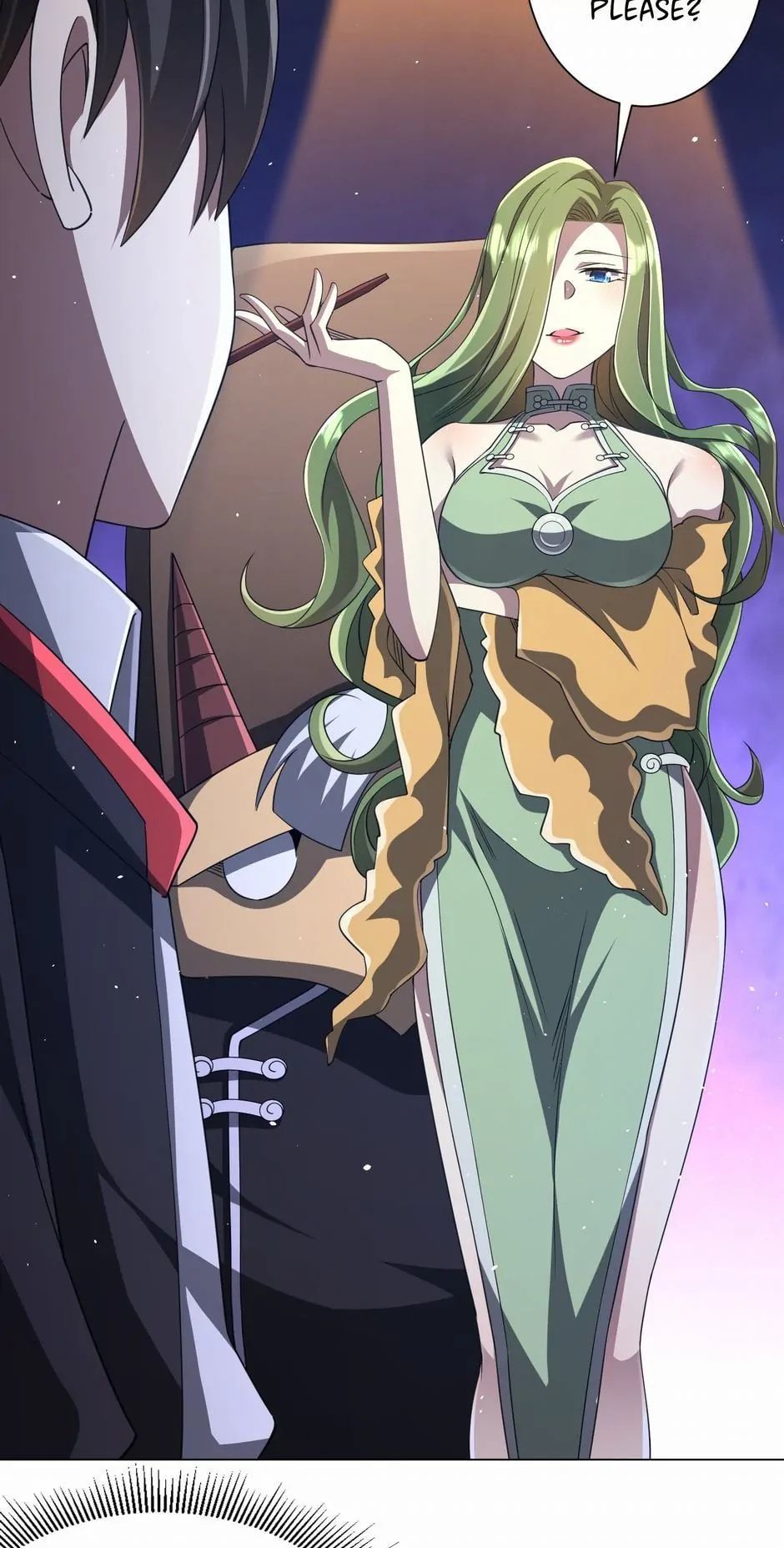 It All Starts With Trillions of Nether Currency chapter 36 page 43