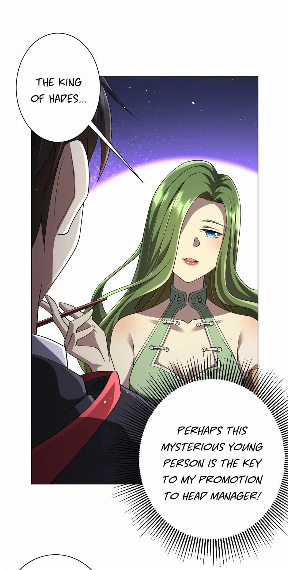 It All Starts With Trillions of Nether Currency chapter 36 page 45