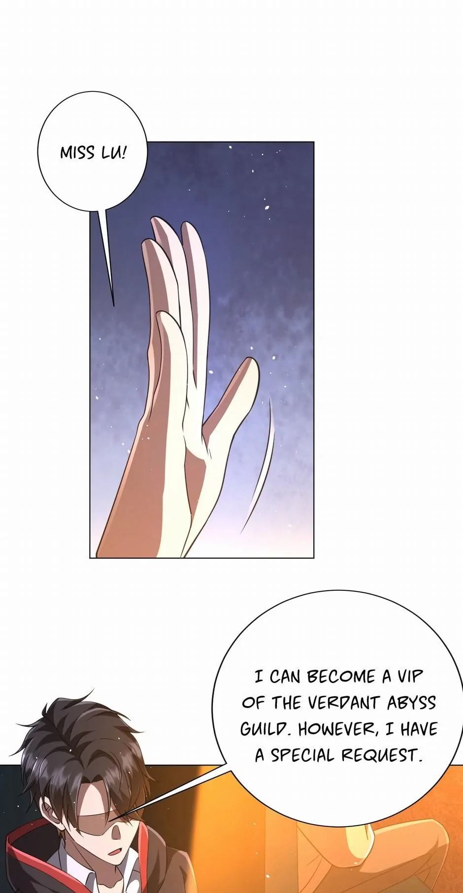 It All Starts With Trillions of Nether Currency chapter 36 page 48