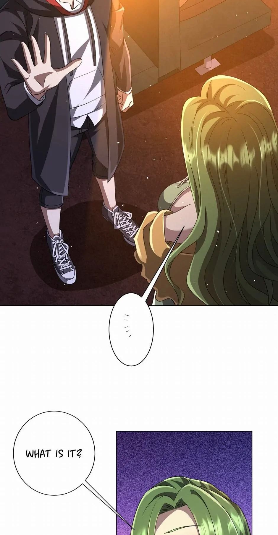 It All Starts With Trillions of Nether Currency chapter 36 page 49