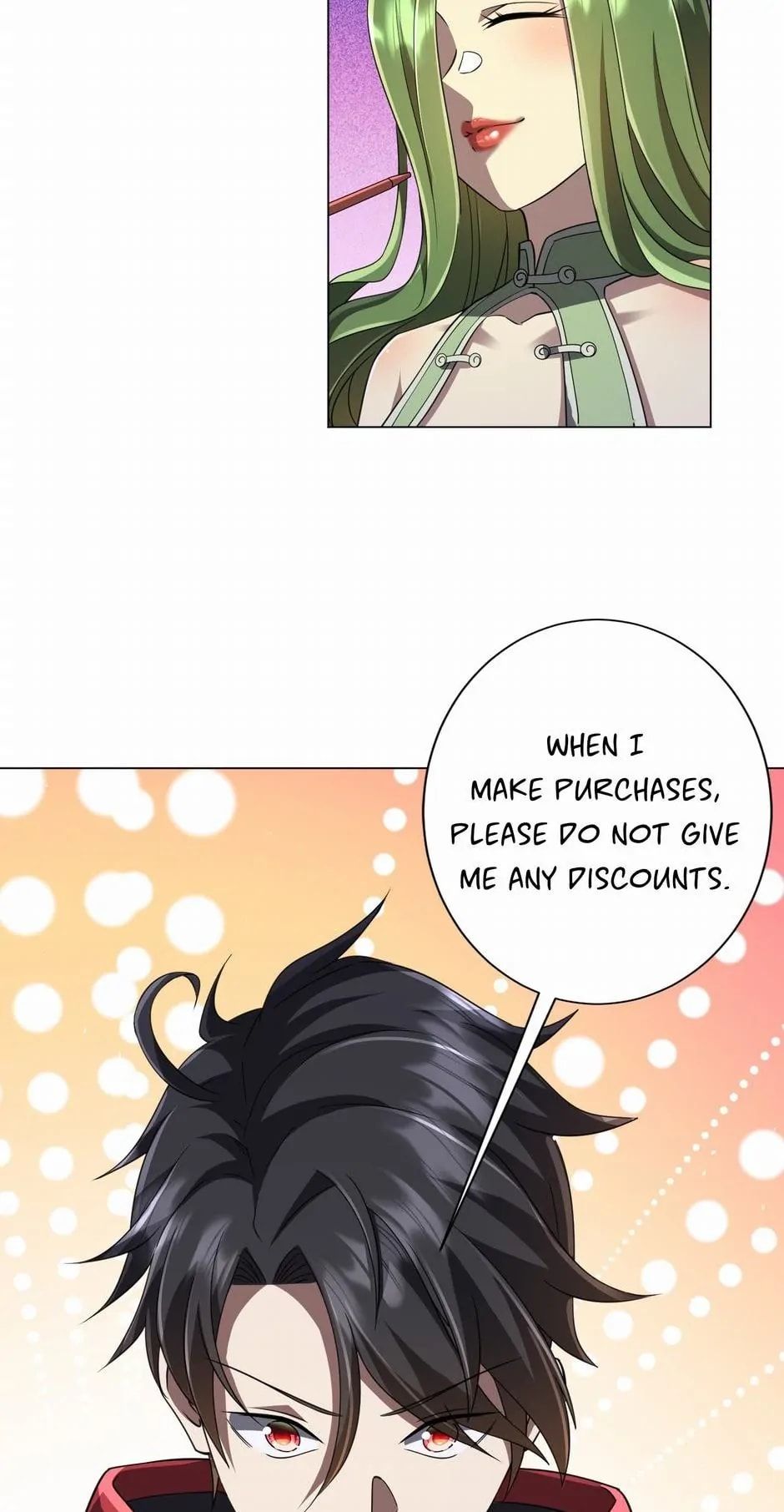 It All Starts With Trillions of Nether Currency chapter 36 page 50