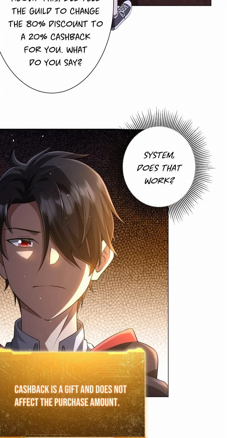 It All Starts With Trillions of Nether Currency chapter 36 page 53