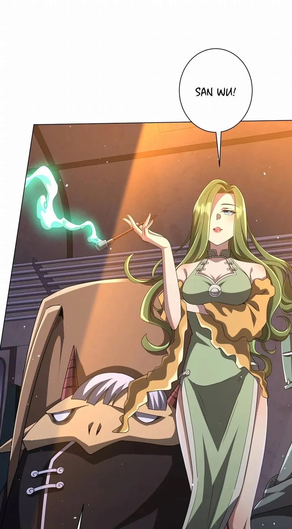 It All Starts With Trillions of Nether Currency chapter 36 page 55