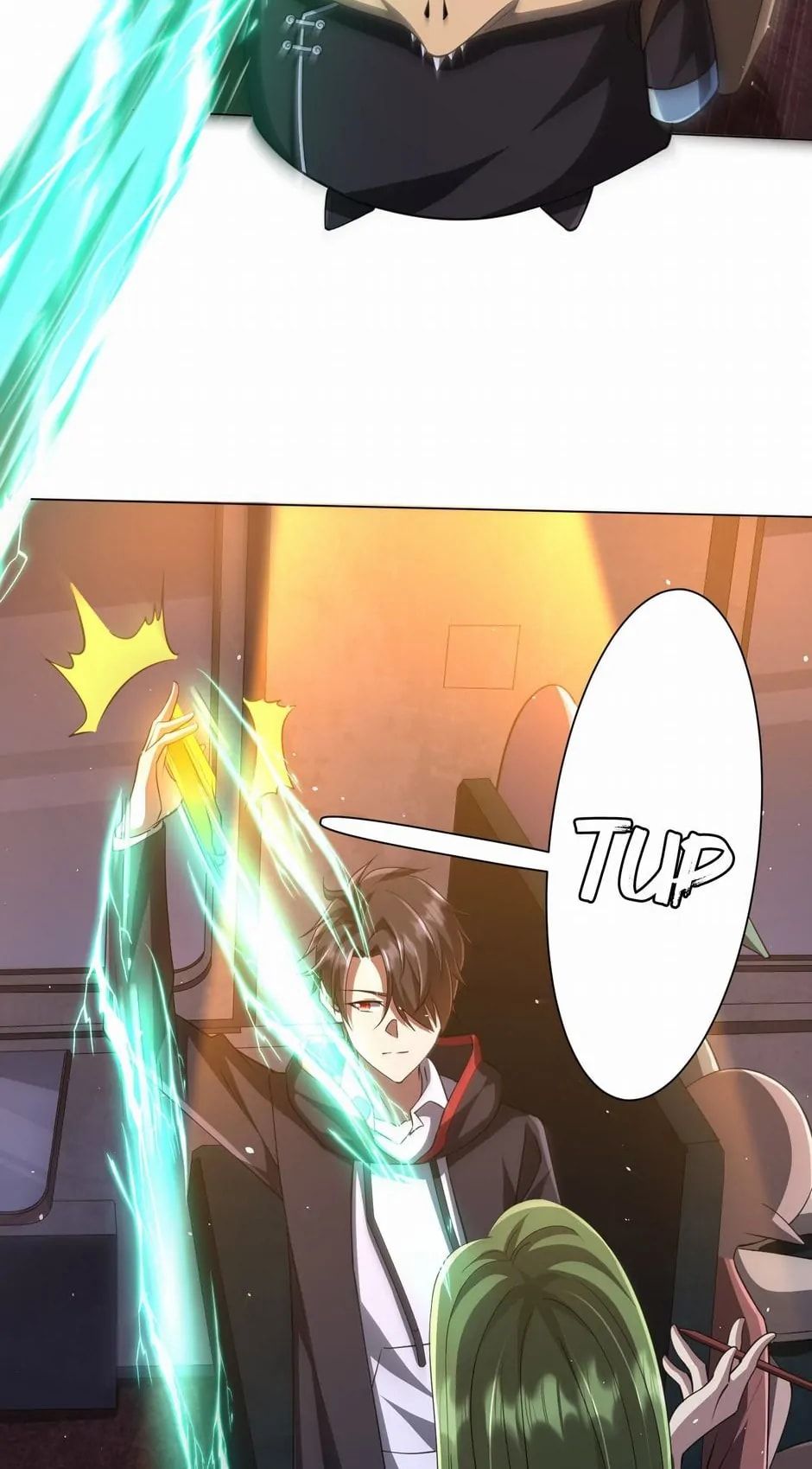 It All Starts With Trillions of Nether Currency chapter 36 page 57