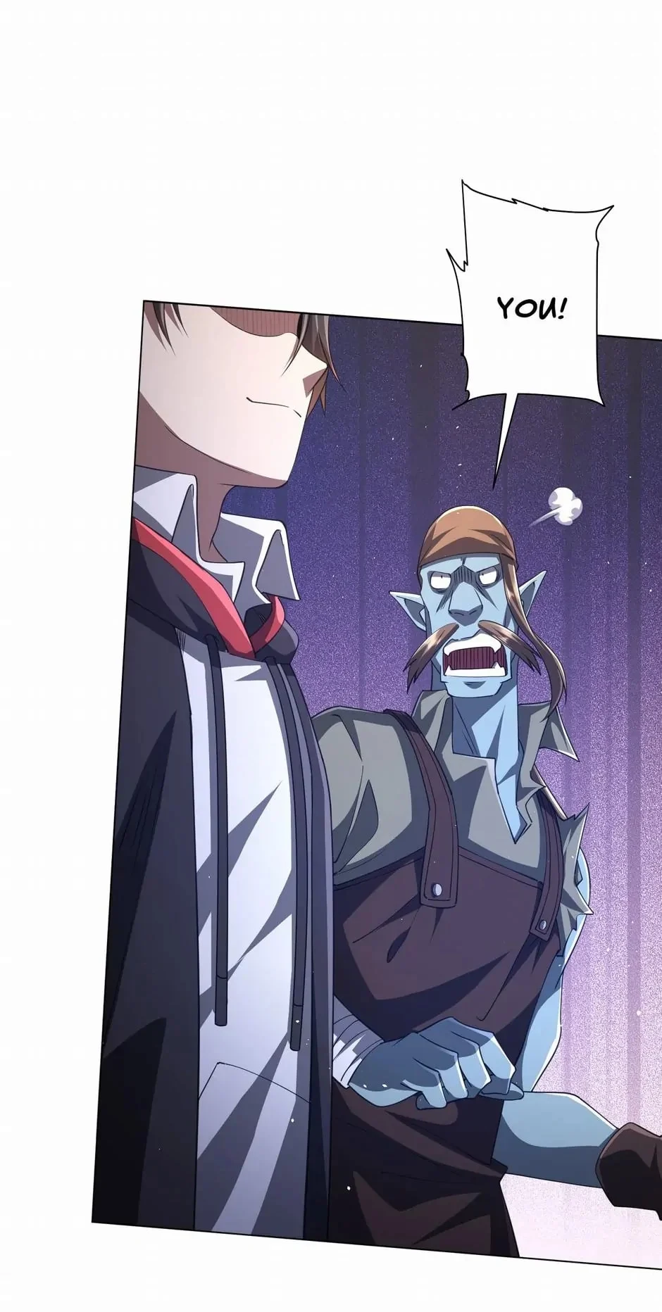 It All Starts With Trillions of Nether Currency chapter 36 page 8