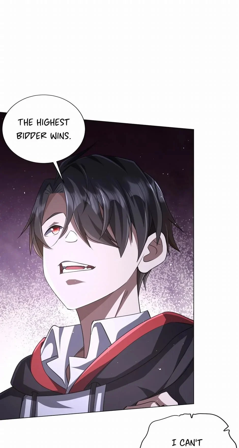 It All Starts With Trillions of Nether Currency chapter 36 page 9