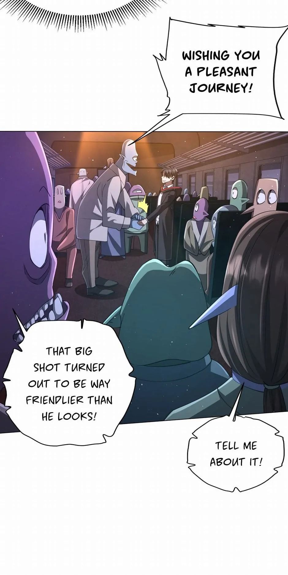 It All Starts With Trillions of Nether Currency chapter 37 page 13