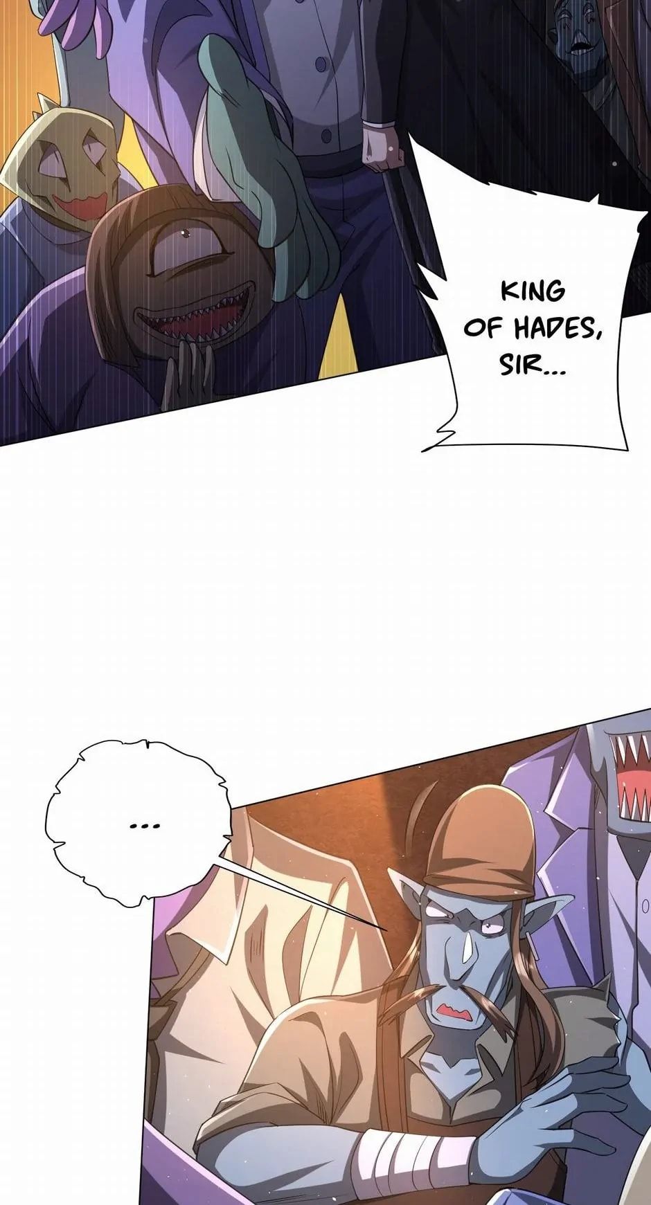 It All Starts With Trillions of Nether Currency chapter 37 page 15