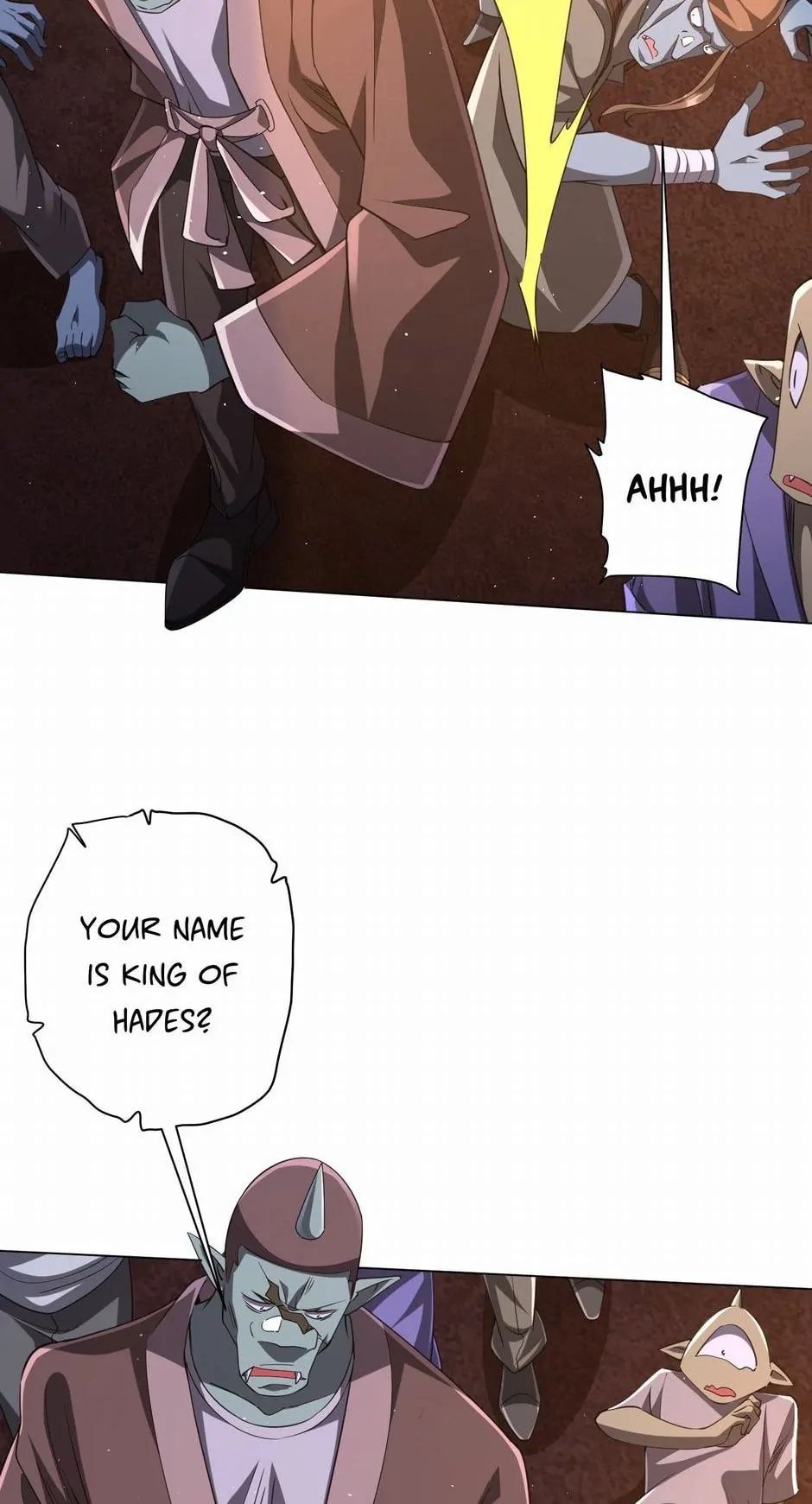 It All Starts With Trillions of Nether Currency chapter 37 page 18