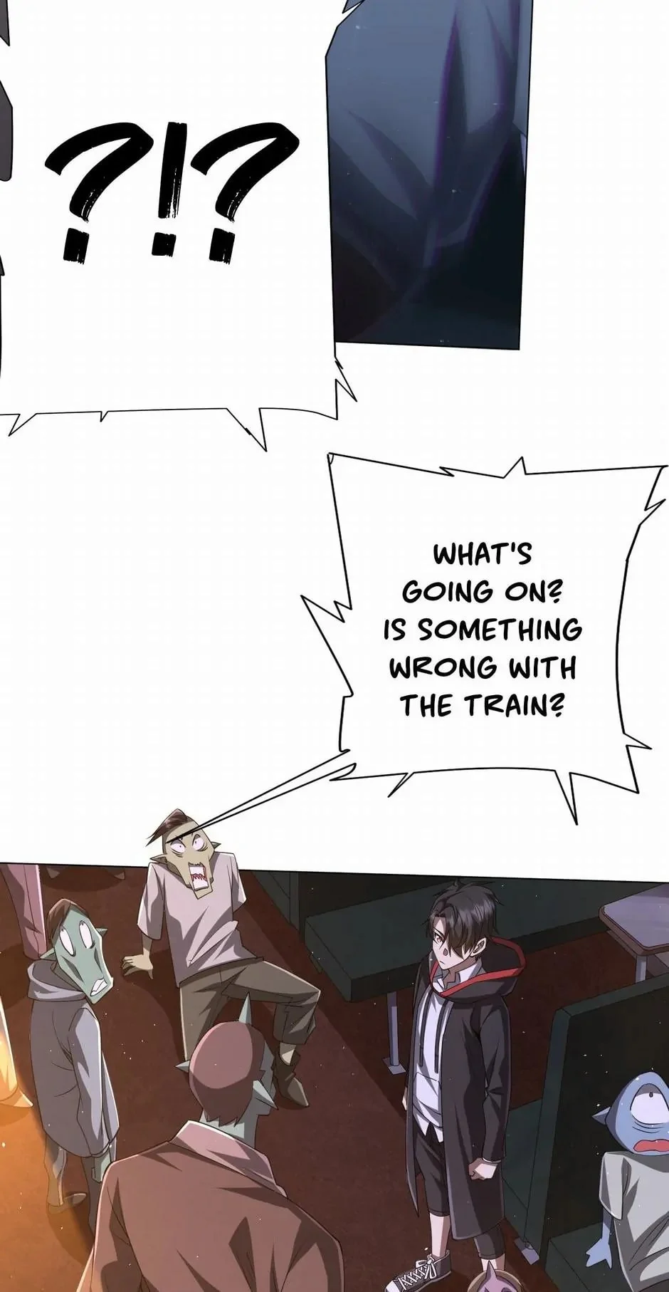 It All Starts With Trillions of Nether Currency chapter 37 page 22