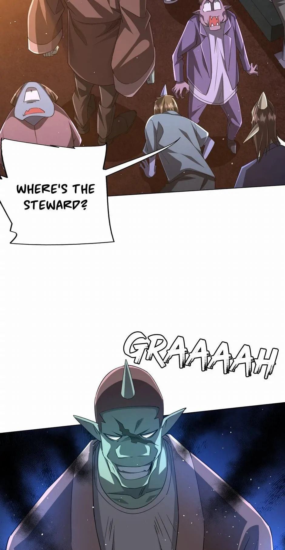 It All Starts With Trillions of Nether Currency chapter 37 page 23