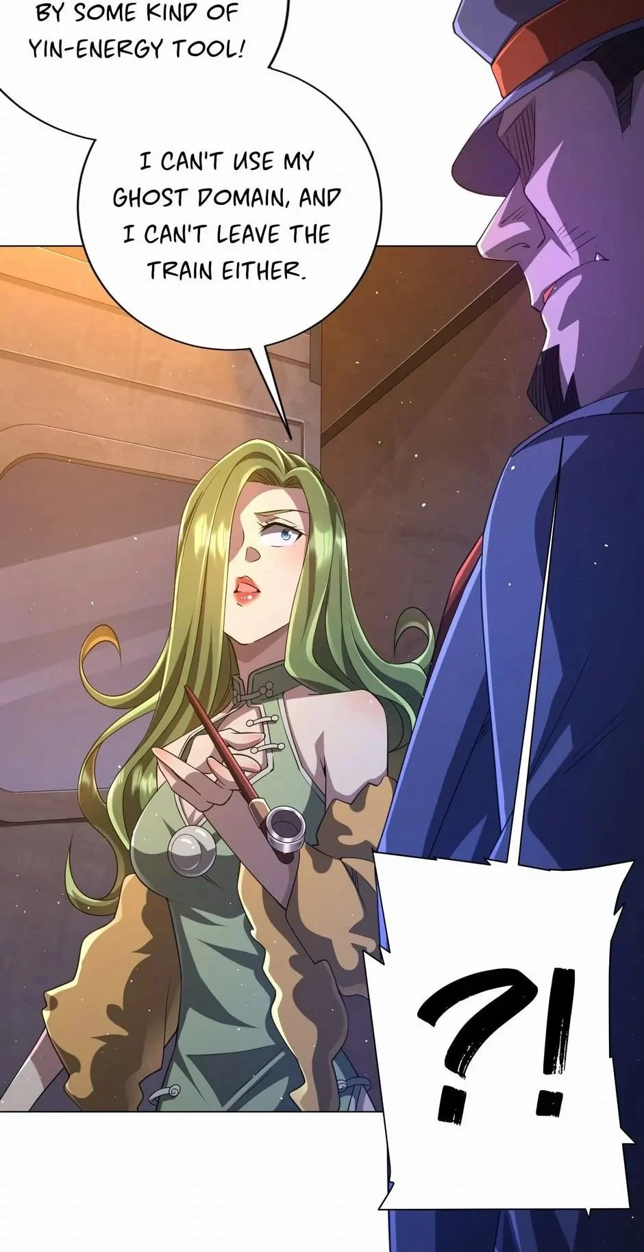 It All Starts With Trillions of Nether Currency chapter 37 page 27