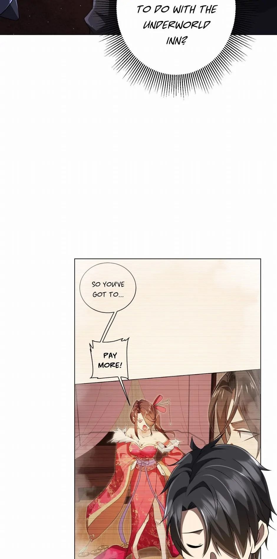 It All Starts With Trillions of Nether Currency chapter 37 page 3