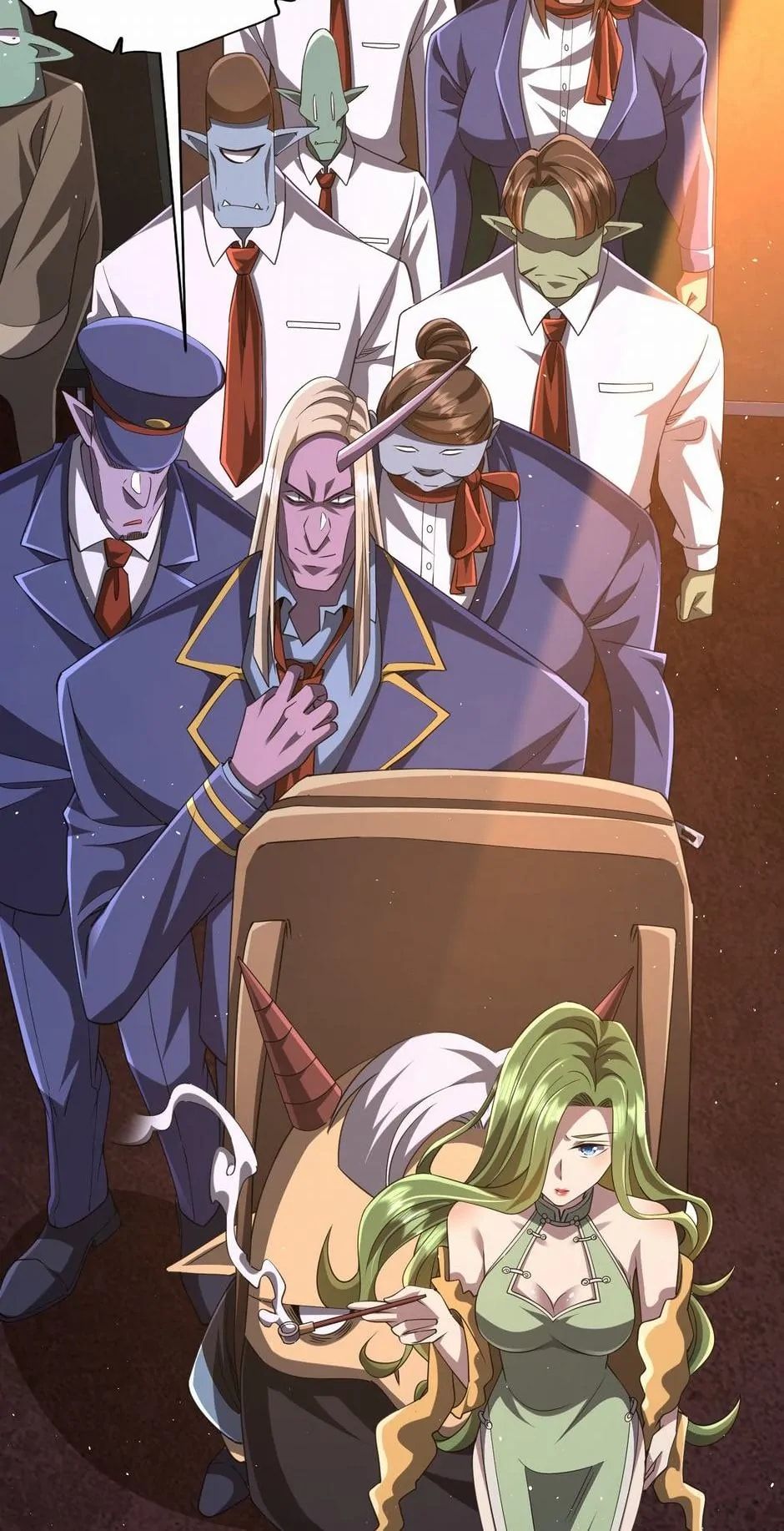 It All Starts With Trillions of Nether Currency chapter 37 page 34