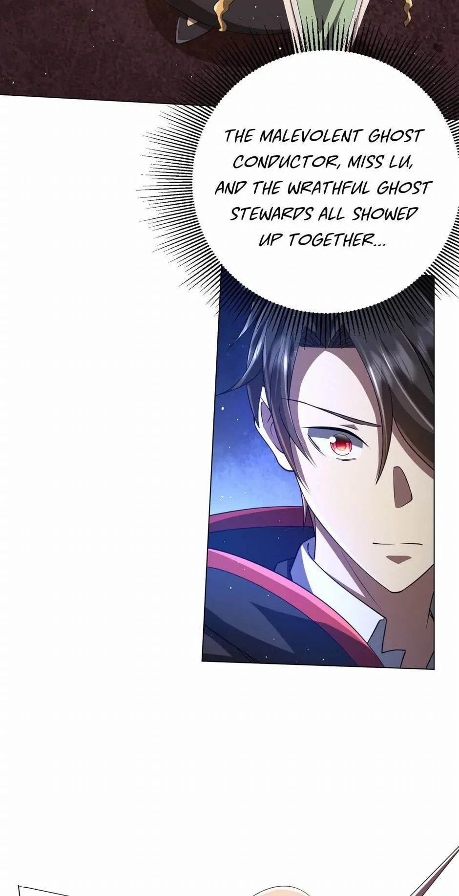 It All Starts With Trillions of Nether Currency chapter 37 page 35