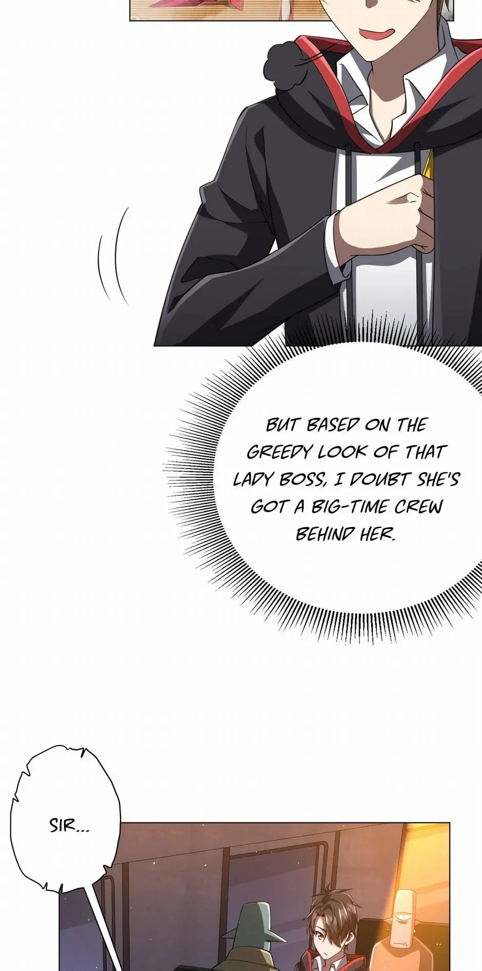 It All Starts With Trillions of Nether Currency chapter 37 page 4