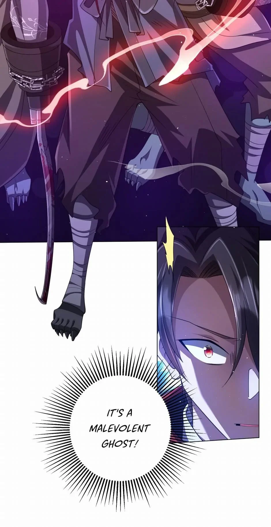 It All Starts With Trillions of Nether Currency chapter 37 page 42