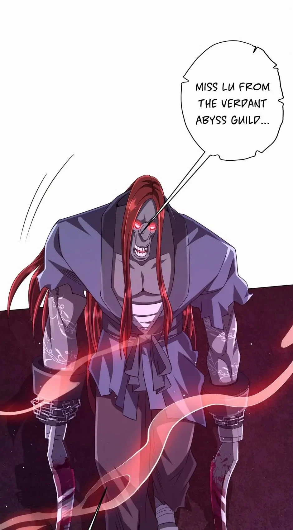 It All Starts With Trillions of Nether Currency chapter 37 page 43