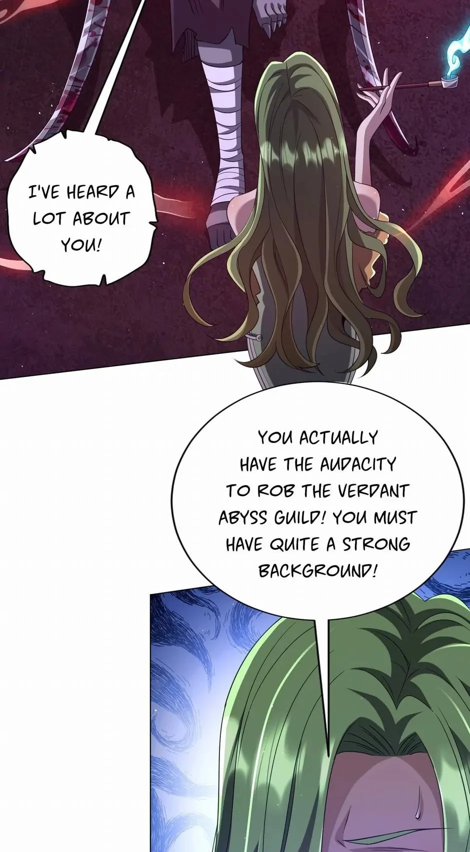 It All Starts With Trillions of Nether Currency chapter 37 page 44