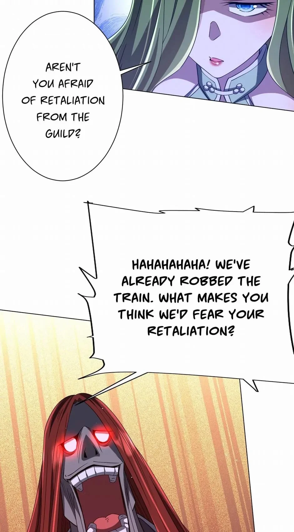 It All Starts With Trillions of Nether Currency chapter 37 page 45