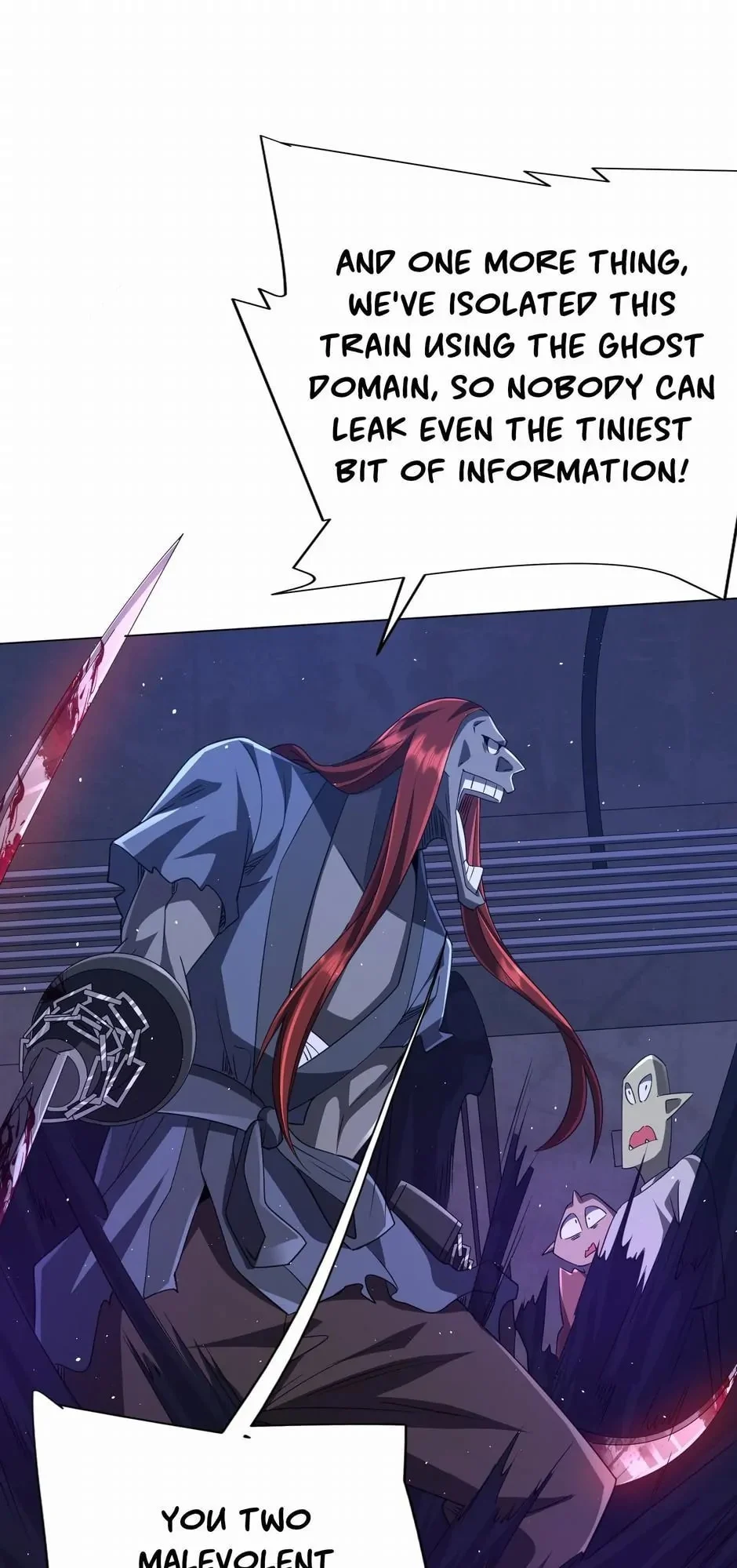 It All Starts With Trillions of Nether Currency chapter 37 page 47