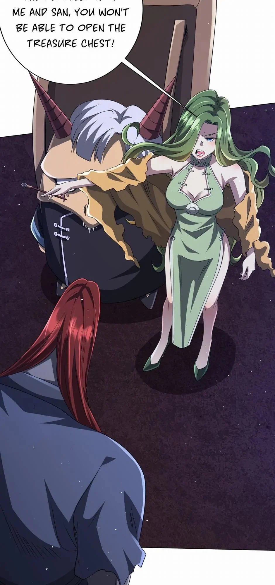 It All Starts With Trillions of Nether Currency chapter 37 page 49