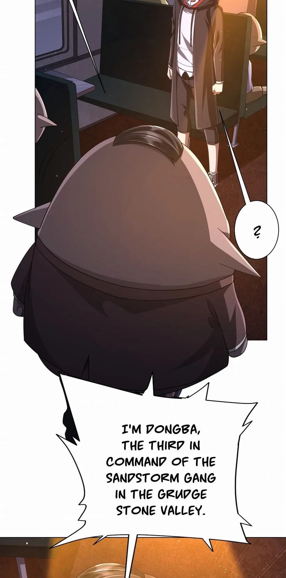 It All Starts With Trillions of Nether Currency chapter 37 page 5