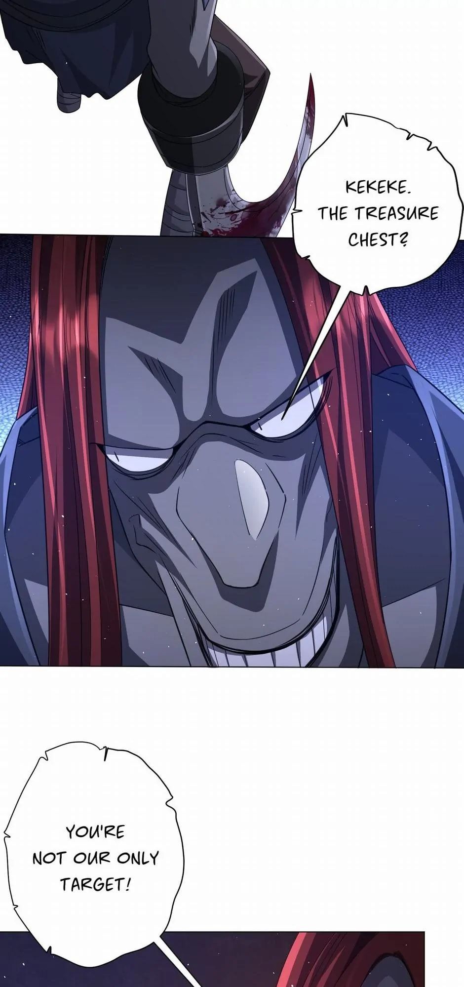 It All Starts With Trillions of Nether Currency chapter 37 page 50