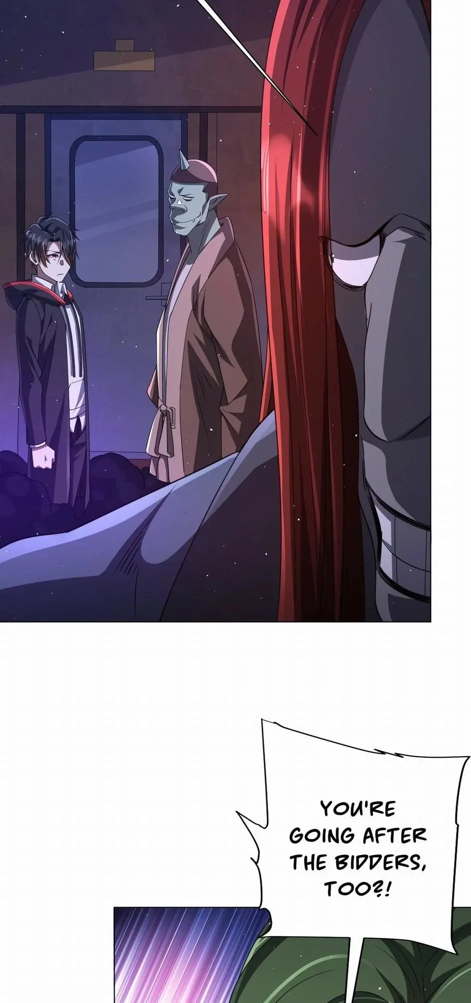 It All Starts With Trillions of Nether Currency chapter 37 page 51