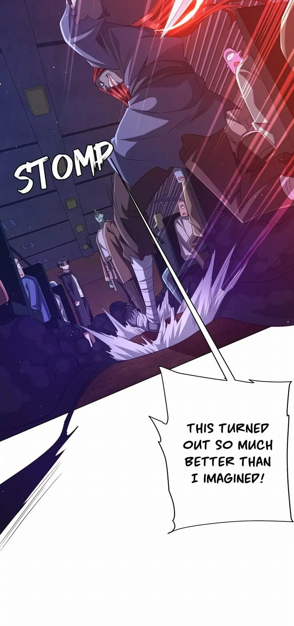 It All Starts With Trillions of Nether Currency chapter 37 page 53