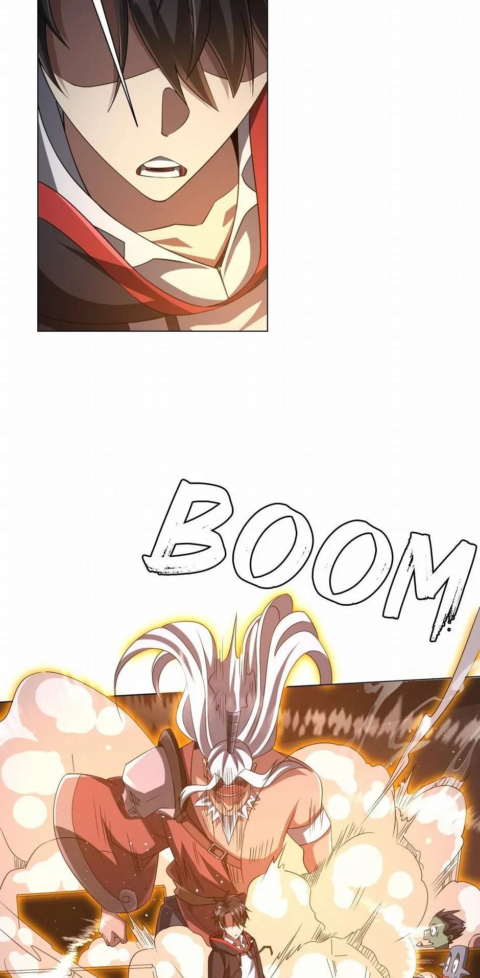 It All Starts With Trillions of Nether Currency chapter 37 page 58