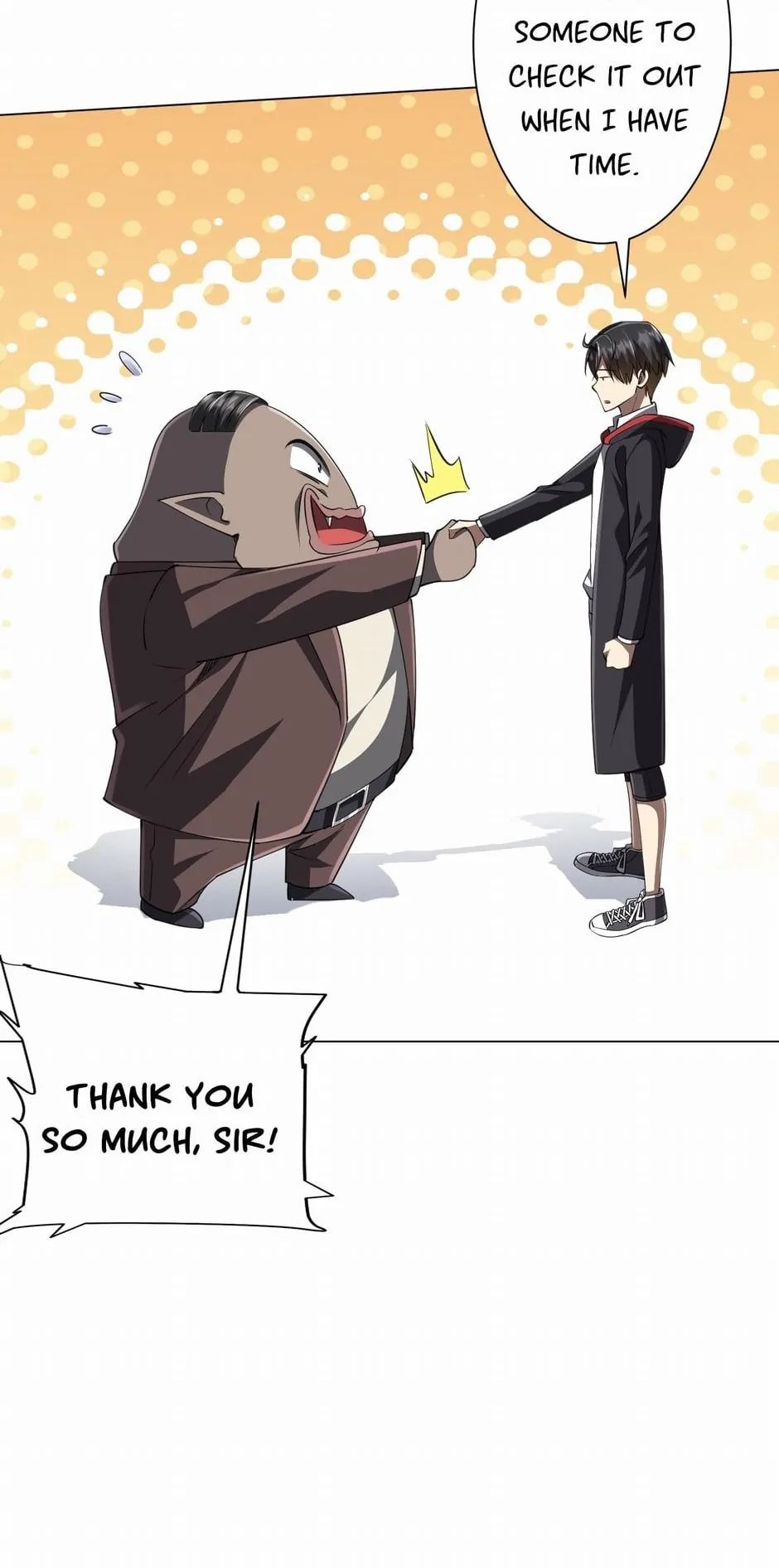 It All Starts With Trillions of Nether Currency chapter 37 page 7