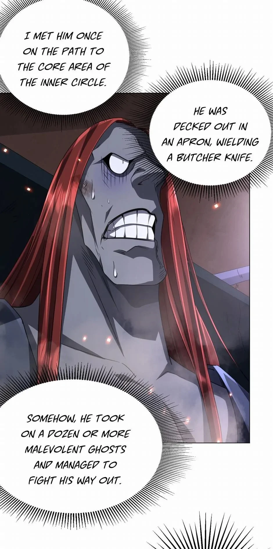 It All Starts With Trillions of Nether Currency chapter 38 page 10