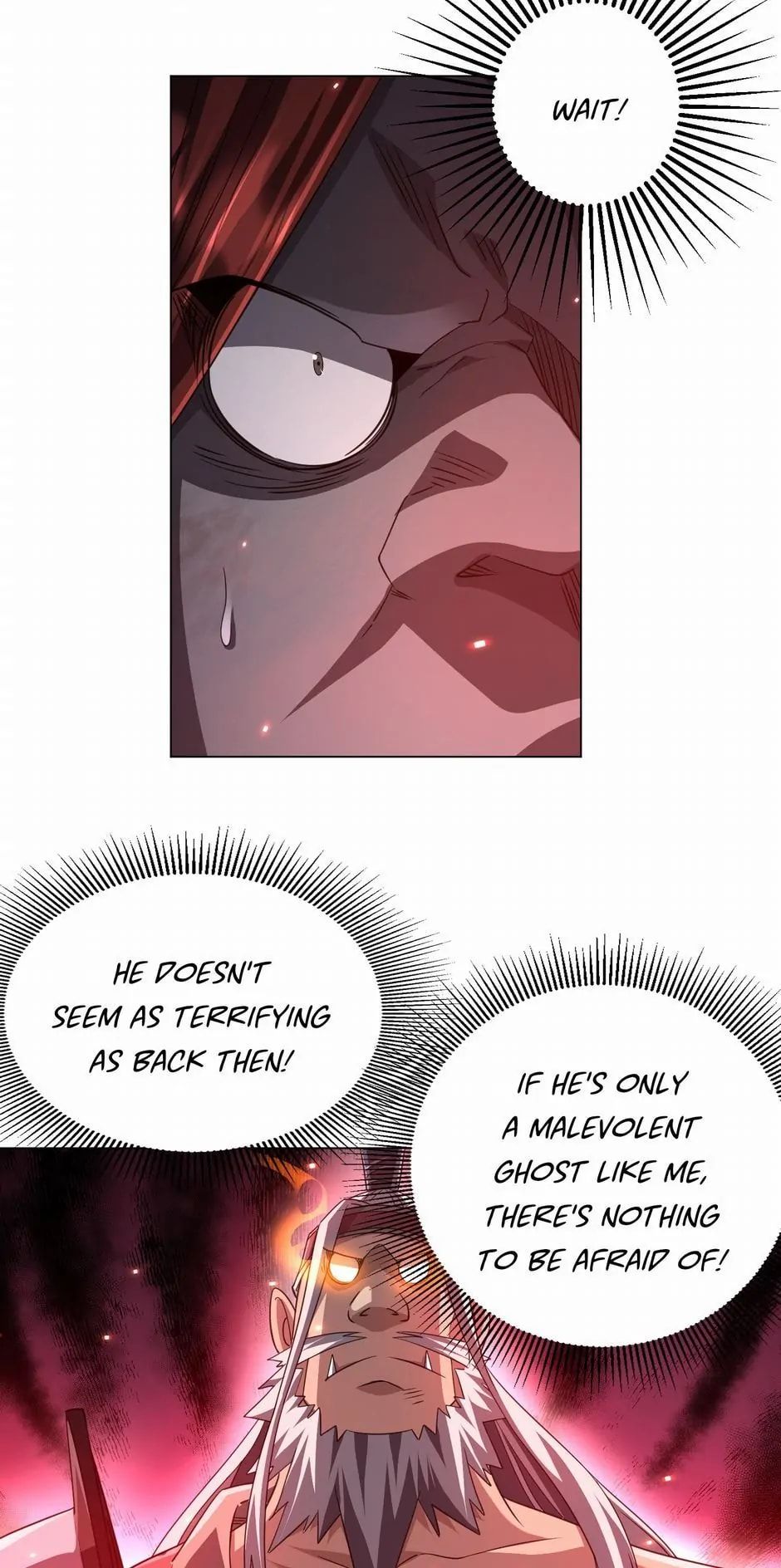 It All Starts With Trillions of Nether Currency chapter 38 page 11