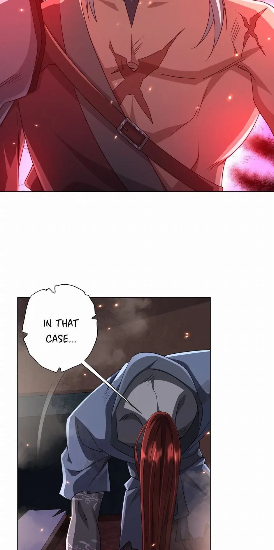 It All Starts With Trillions of Nether Currency chapter 38 page 12